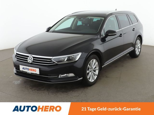 Volkswagen Passat 2.0 TDI Highline BM*NAVI*ACC*PDC*SHZ*ALU*