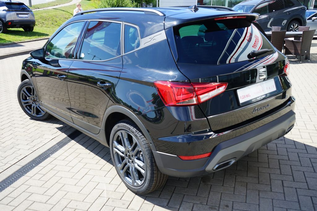 Seat Arona — fotografia 3