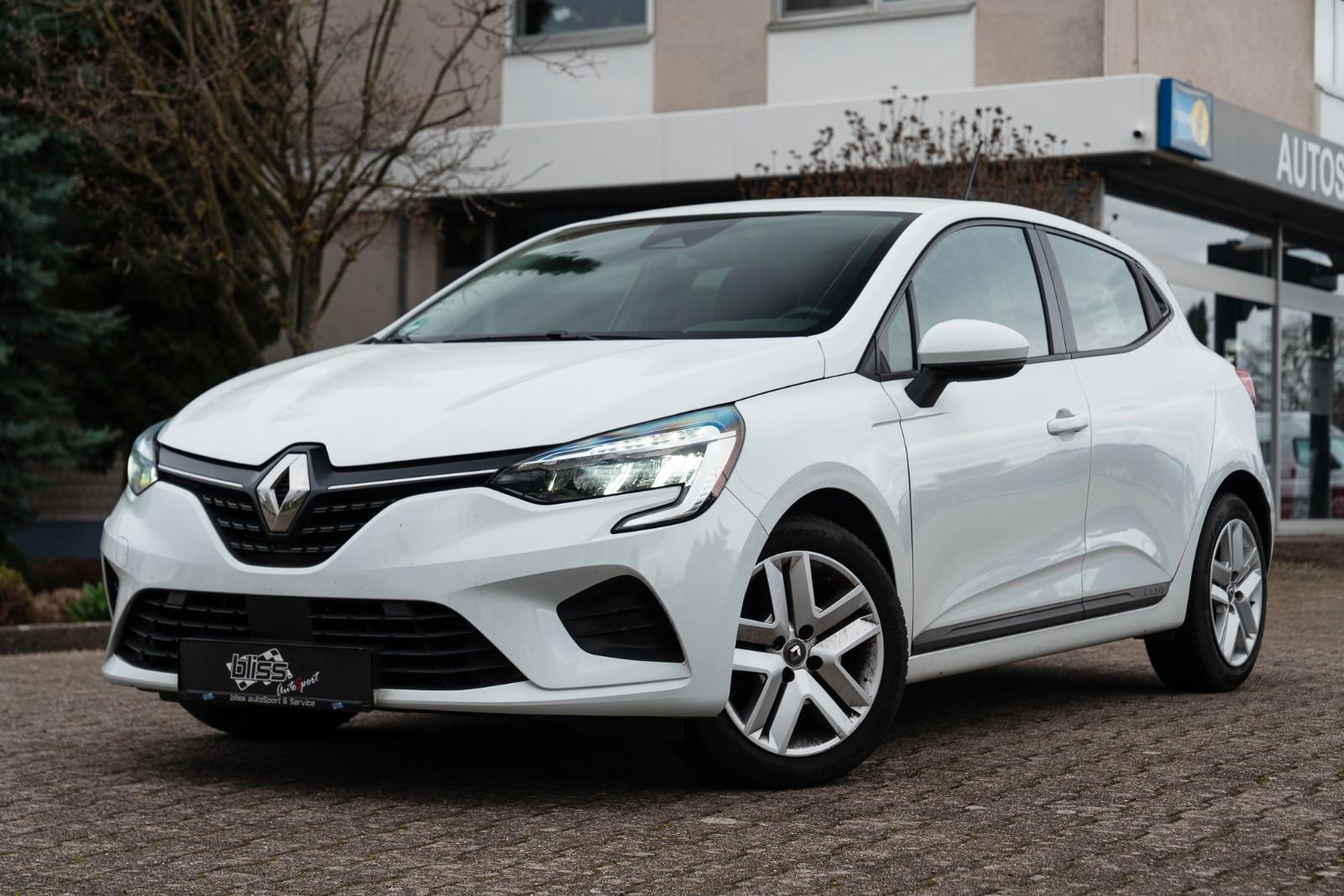 Renault Clio V Zen