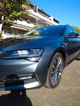 Skoda Superb 2.0 TSI DSG 4x4 L&K COMBI L&K - Skoda Superb in Gelsenkirchen