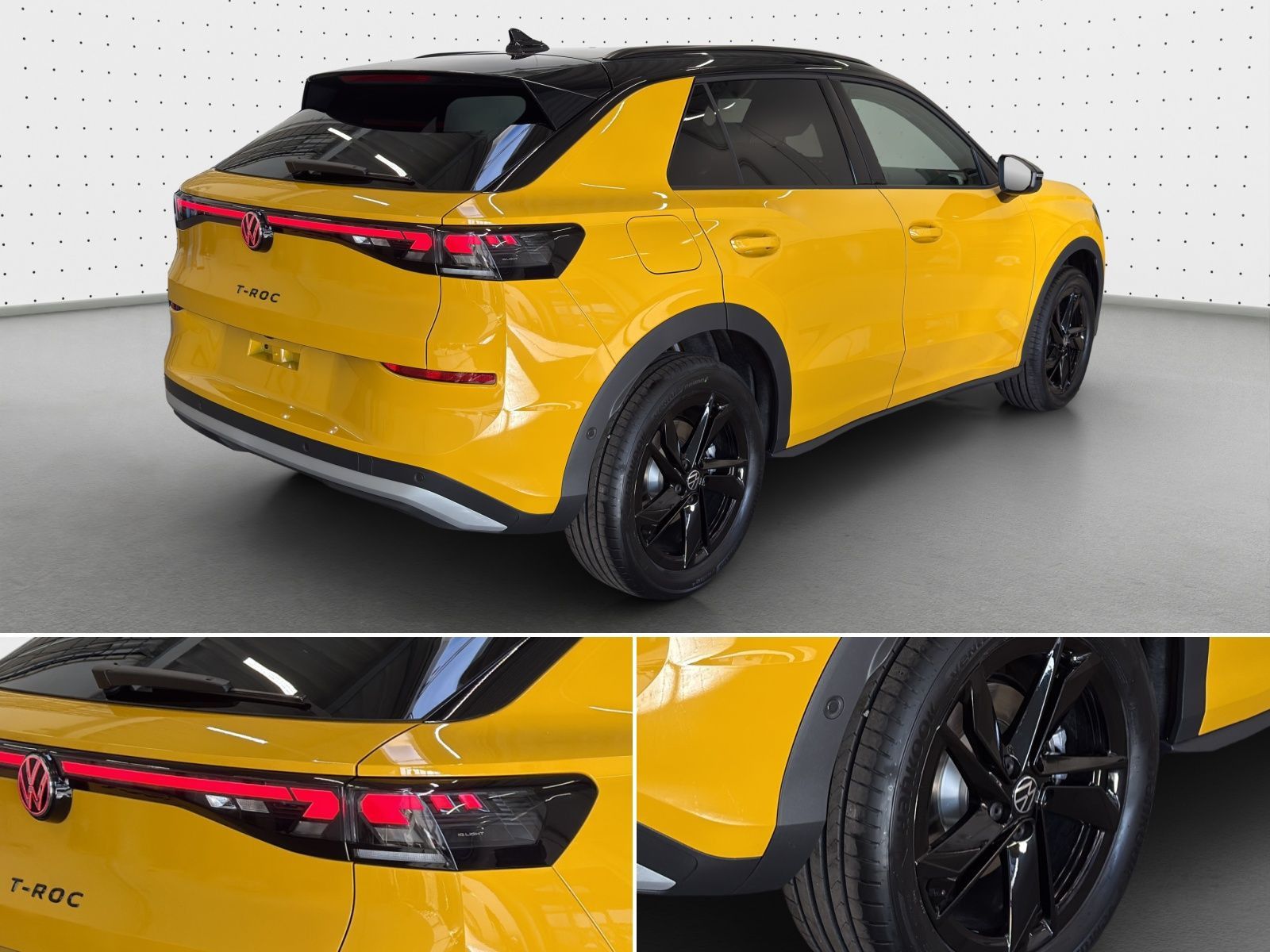 Volkswagen T-Roc - Bild 17