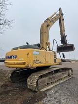 Komatsu PC 210 LC*SWL*3 LÖFFEL*Klima*Gute Ketten - Angebote