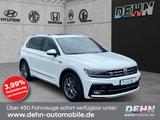 Volkswagen Tiguan 4Motion 2.0 TSI Highline  2x R-Line - Volkswagen Gebrauchtwagen in Brandenburg an der Havel