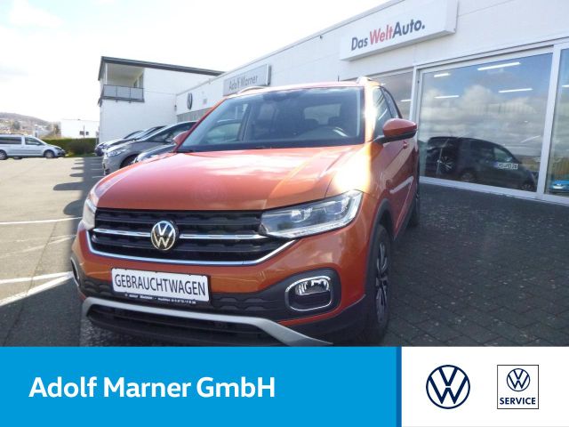 Volkswagen T-Cross ACTIVE AHK, LED Navi, Kamera