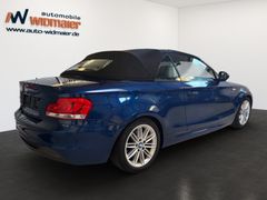Fahrzeugabbildung BMW 118i Cabrio M Sportpaket