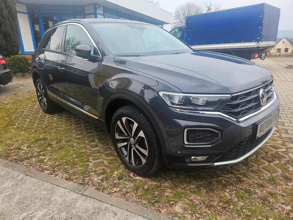 Volkswagen T-Roc IQ.DRIVE