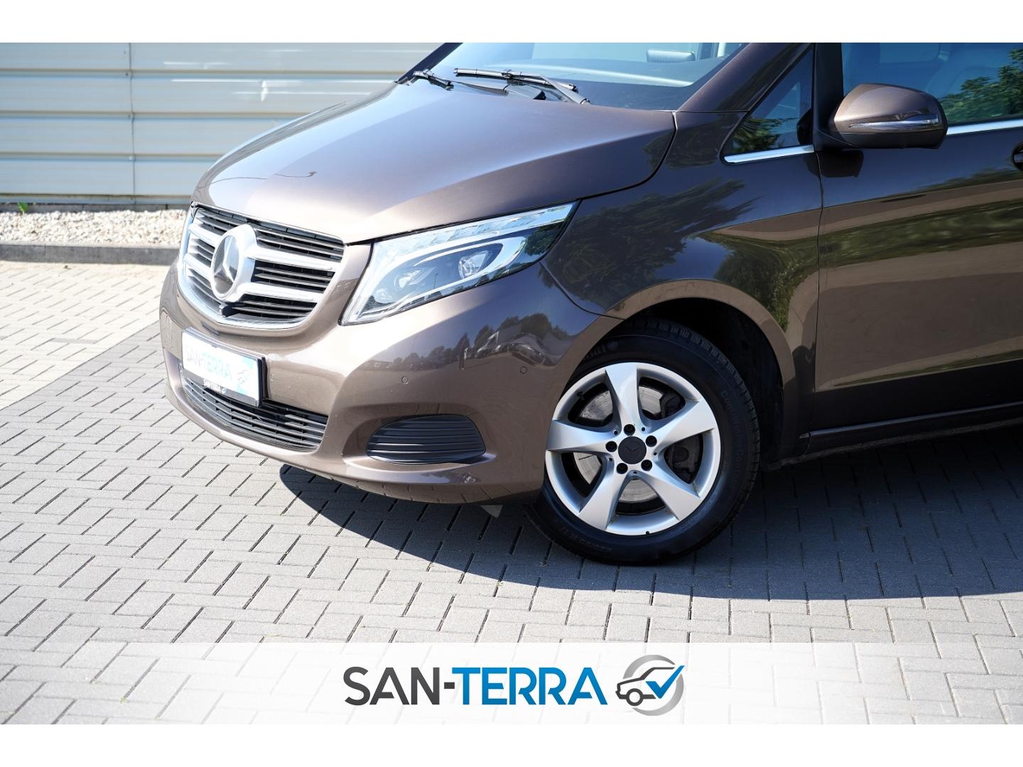 Mercedes-Benz V 250 AVANTGARDE EXTRALANG LEDER*360-KAMERA*SHZ*