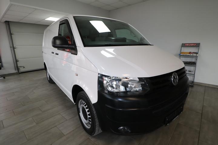 Volkswagen T5 Transporter Kasten 4x4 mit Ausbau 4Motion