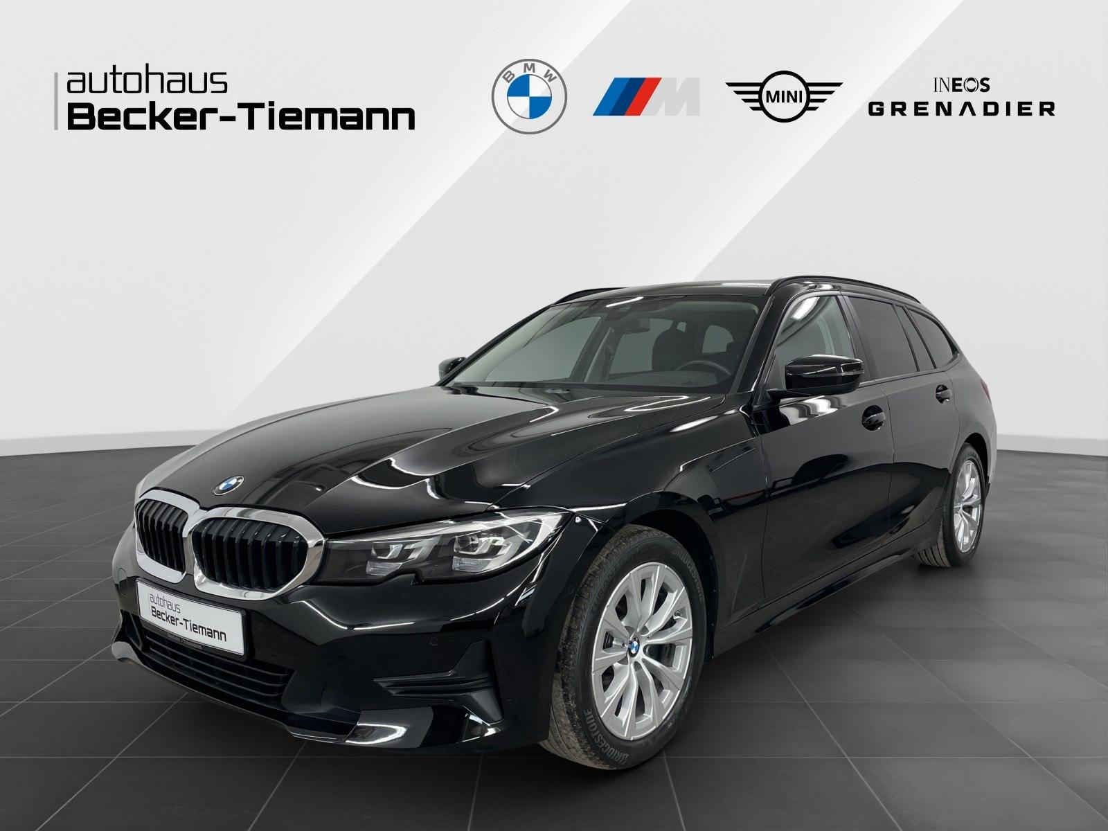 BMW 318d A Tour,Navi Prof,Tempomat,Sitzheizung,etc.