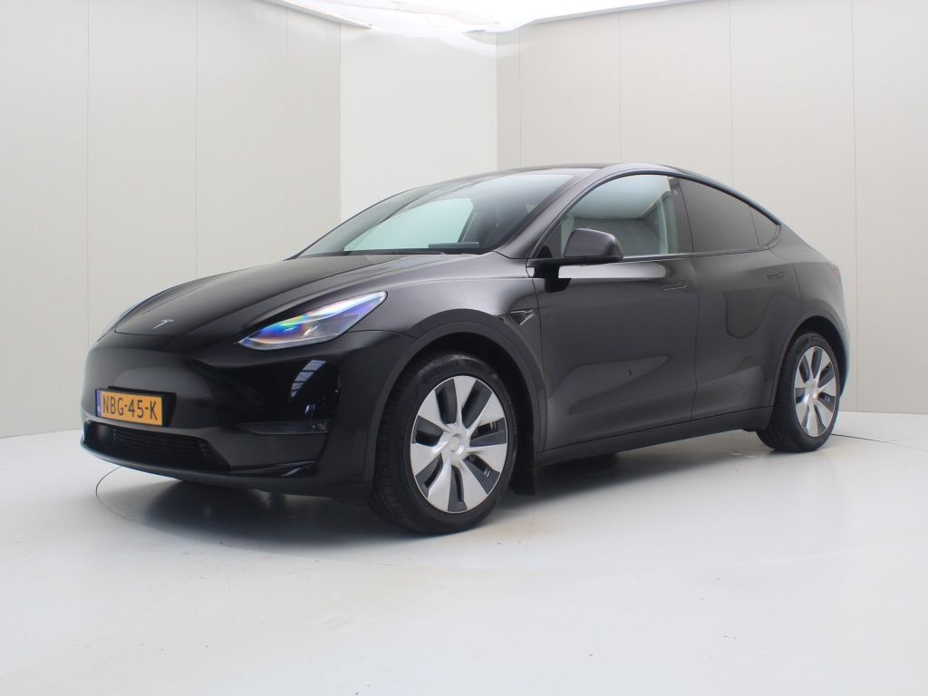 Tesla Model Y Long Range 345pk AWD