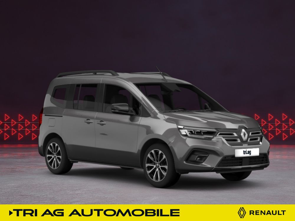 Renault Kangoo PKW Grand Techno TCe 130 EDC City & Drivi
