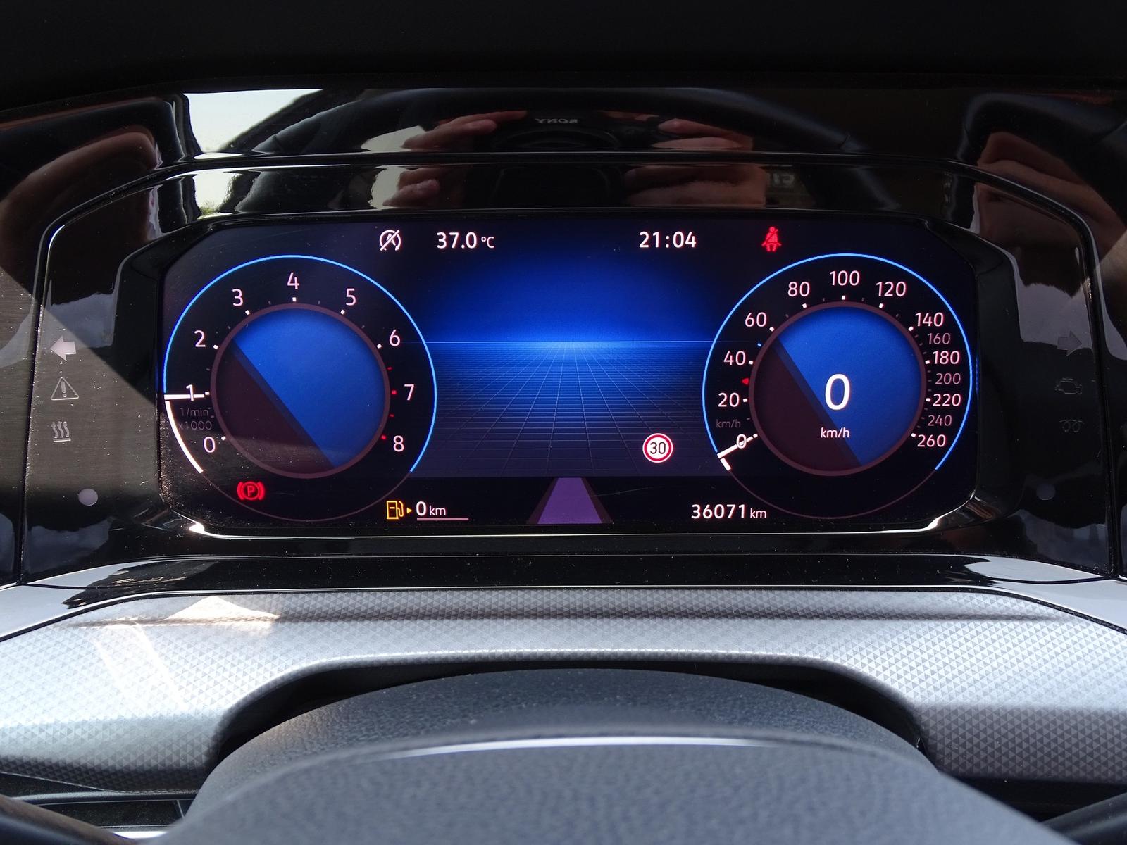 Volkswagen Golf VIII 1.0 Active LED Navi ACC Android Apple, миниатюра 19