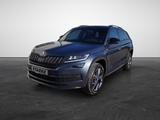 Skoda Kodiaq 2.0 TDI DSG 4x4 Sportline  Panodach Navi  - gebrauchte Skoda Kodiaq aus dem Jahr 2021