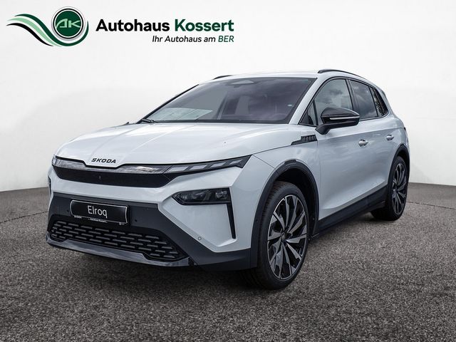 SKODA Elroq 85X Sportline PDC SHZ KAMERA NAVI ACC LED