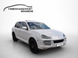 Porsche Cayenne 3.6 V6 *PERLMUT WEISS -AHK- SOUND MODUL* - Porsche: Sound