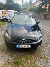 Volkswagen Golf 1.2 TSI 63 kW Trendline Trendline - Gebrauchtwagen in Dresden bis 10.000 Euro