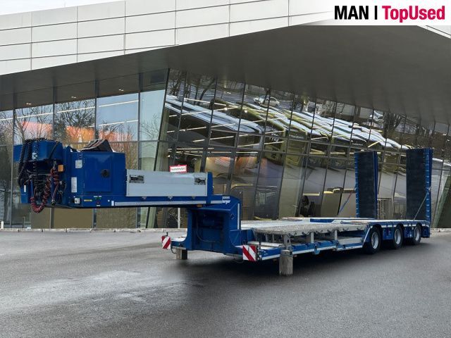 Meusburger MEUSBURGER MTS3-60T-AUSZIEHBAR-VERBREITERUNG-