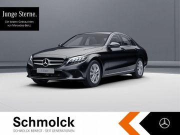 C 220 d AVANTGARDE+9G+LED+KAMERA+STDHZ+NAVI+SHZ