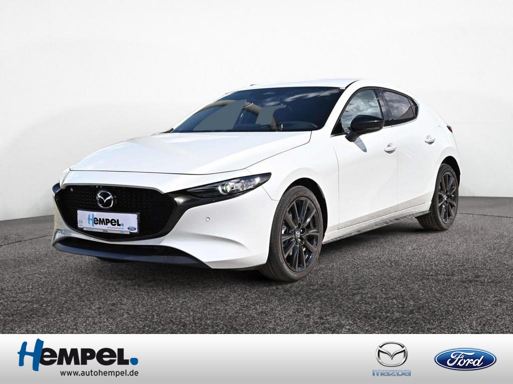 Mazda 3 2.5L e-SKYACTIV G 140ps