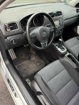 Volkswagen Golf 6 DSG 2.0 Diesel 140 PS Style - Volkswagen Golf 140 ps mit Diesel-Antrieb
