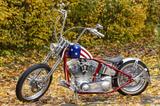Andere Chopper / Custom-/Showbike - Motorräder weiterer Marken