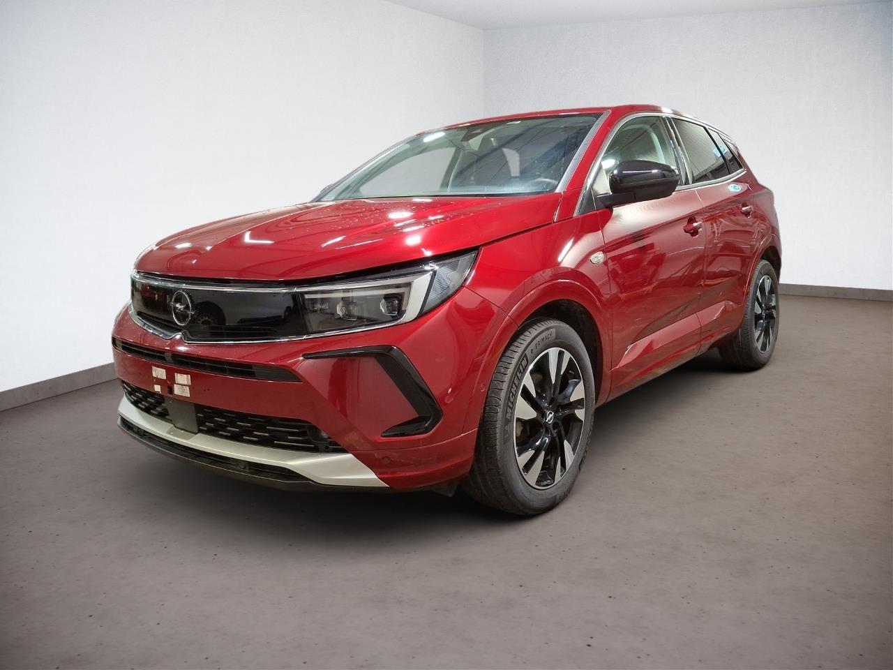 Opel Grandland 1.2T Elegance - Navi, Matrix-Licht, KA