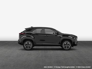 Toyota Yaris Cross - 4