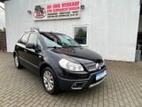 Fiat Sedici 1.6 Emotion Klimaautomatik/5.türig/EURO5 - Fiat Sedici