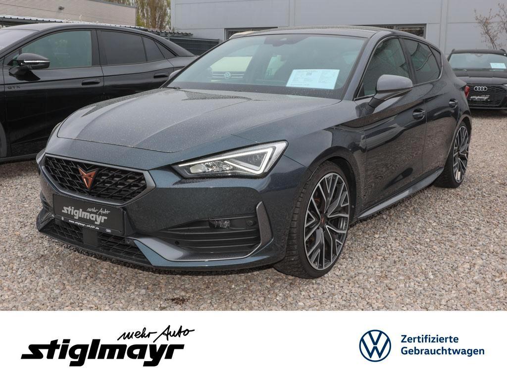 Cupra Leon 2.0 TSI VZ DSG *PANO*DCC*BEATS*MEMORY