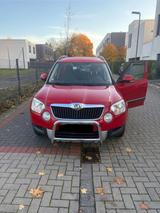 Skoda Yeti 1.2 TSI -