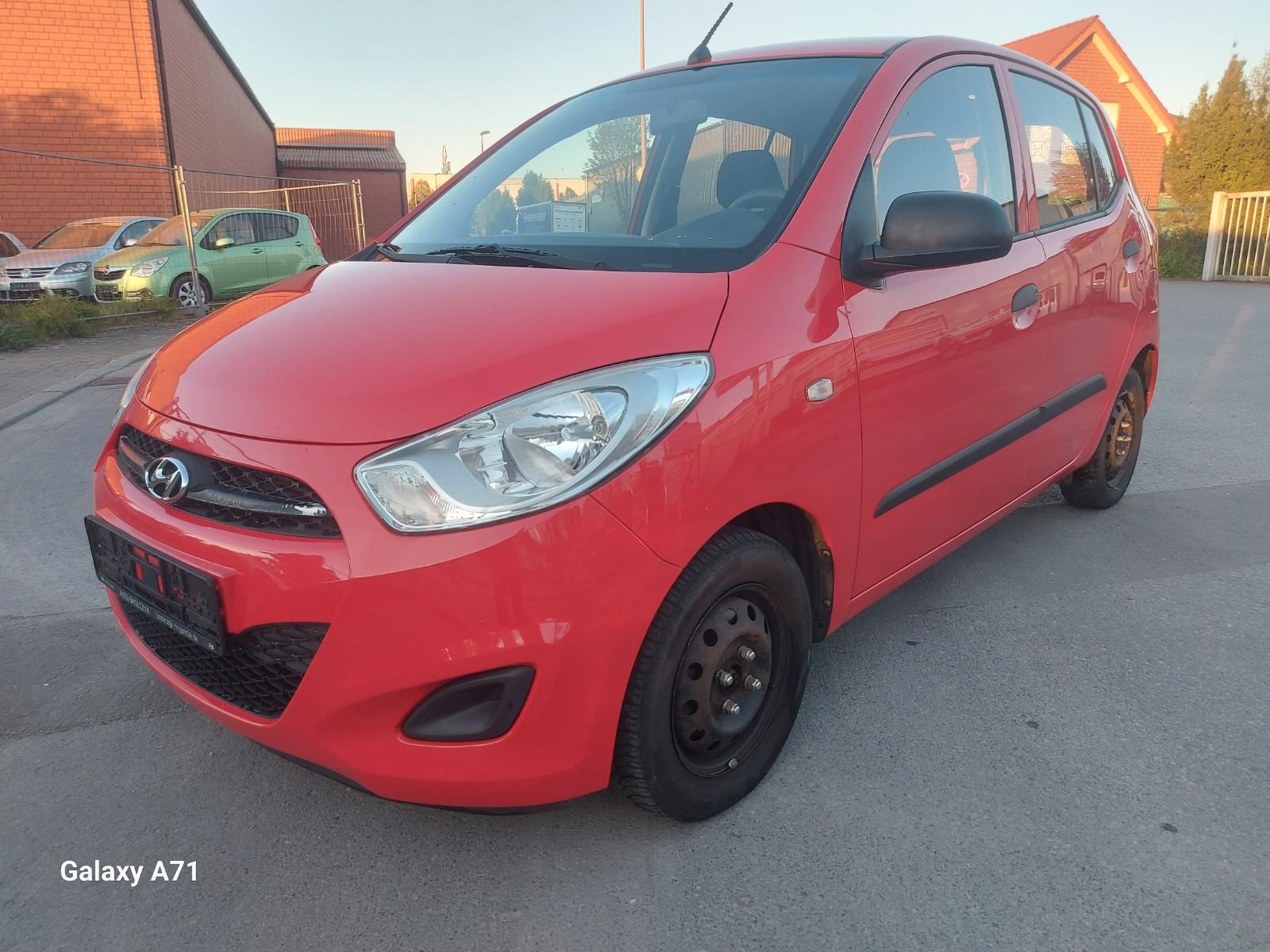 Hyundai i10 1.1 5 Star Edition*Klima*2.Hand*