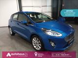 Ford Fiesta 1.0 Titanium Navi|ACC|ParkPilot|Sitzheiz - Ford Fiesta mit Benzin-Antrieb: Kleinwagen, Titanium