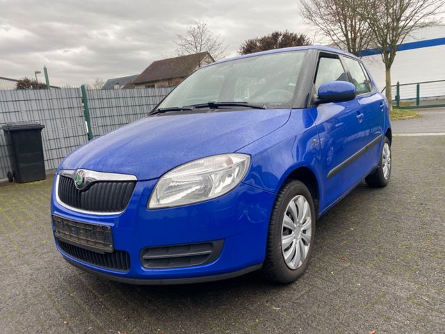 Skoda Fabia 1.2l ^Tüv11/26^