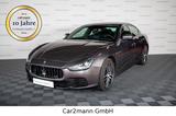 Maserati Ghibli S Q4 - gebrauchte Maserati Ghibli aus dem Jahr 2014