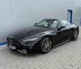 Mercedes-Benz SL63 4MATIC+ DISTRONIC HEAD-UP HINTERACHSLENKUNG - Mercedes-Benz SL 63 AMG aus 2024