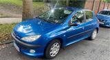 Peugeot 206 TÜV/sehr sparsam - Peugeot 206 in Dortmund