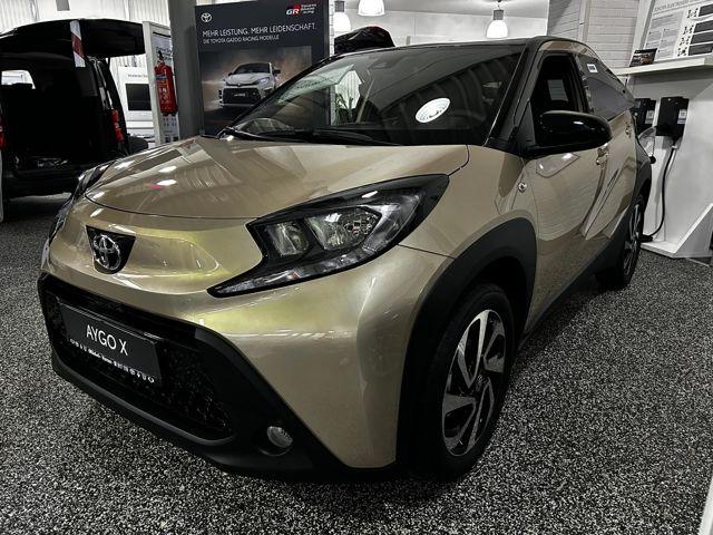 Toyota Aygo X ''Tageszulassung'' Teamplayer 1.0 l 5-Tür