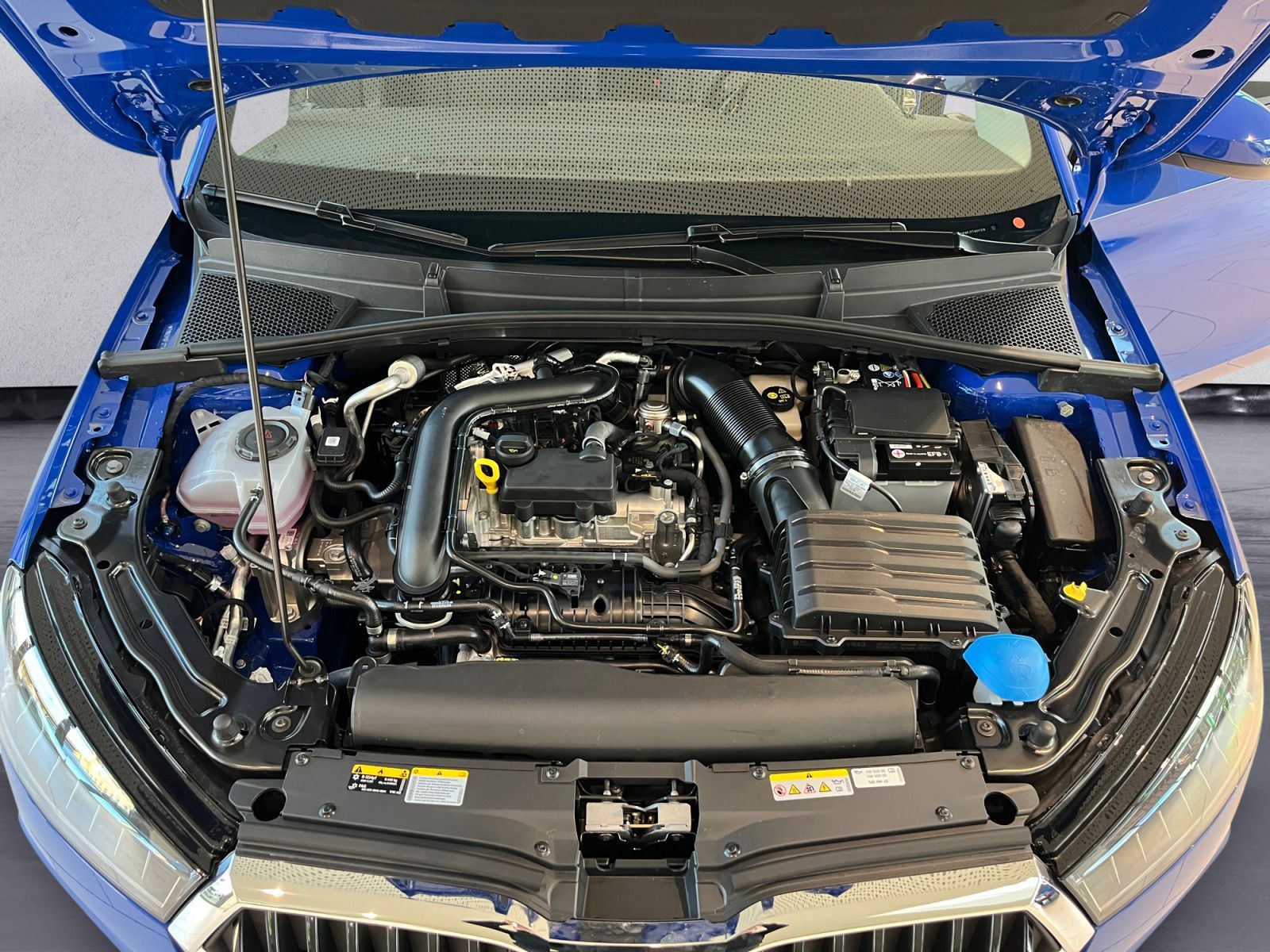 Skoda Fabia - Bild 11