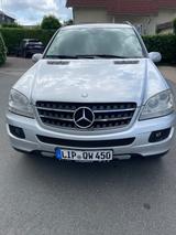 Mercedes-Benz ML 420 CDI 4MATIC - - gebrauchte Mercedes-Benz ML 420 aus dem Jahr 2007
