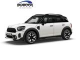 MINI Cooper Countryman Untamed Edition AHK Pano Navi - weiße MINI Cooper Countryman