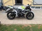 Honda Cbr 600 rr - HONDA 2008 CBR 600 RR