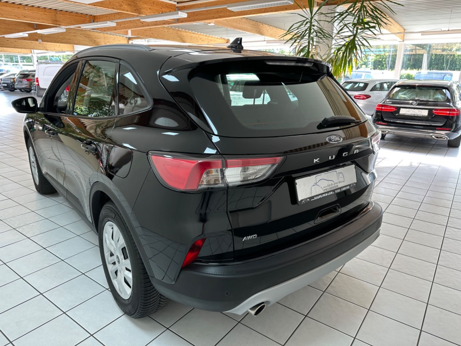Fahrzeugabbildung Ford Kuga Cool & Connect*Klima*PDC*Sitzheizung*