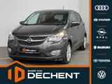 Opel Karl 1.0 Exklusiv Klimaaut.,LM,SpurH - Opel KARL Exklusiv mit Benzin-Antrieb