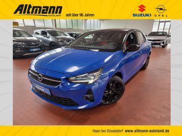 Fotografie Opel Corsa GS Line Navi Park&Go Winterp. Alu Sichtp.