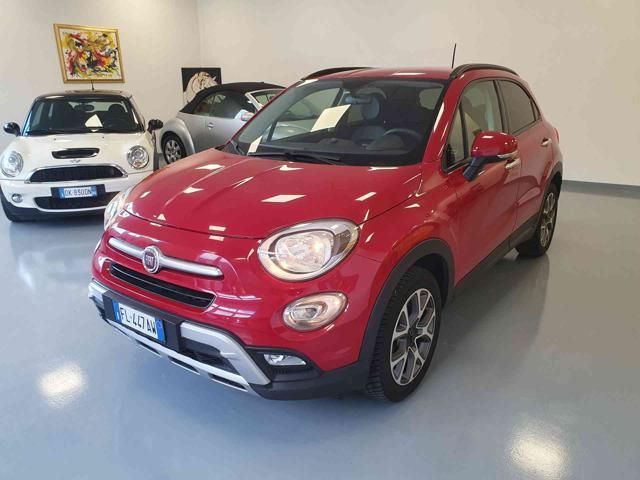 Fiat FIAT 500X 1.3 MultiJet 95 CV Cross