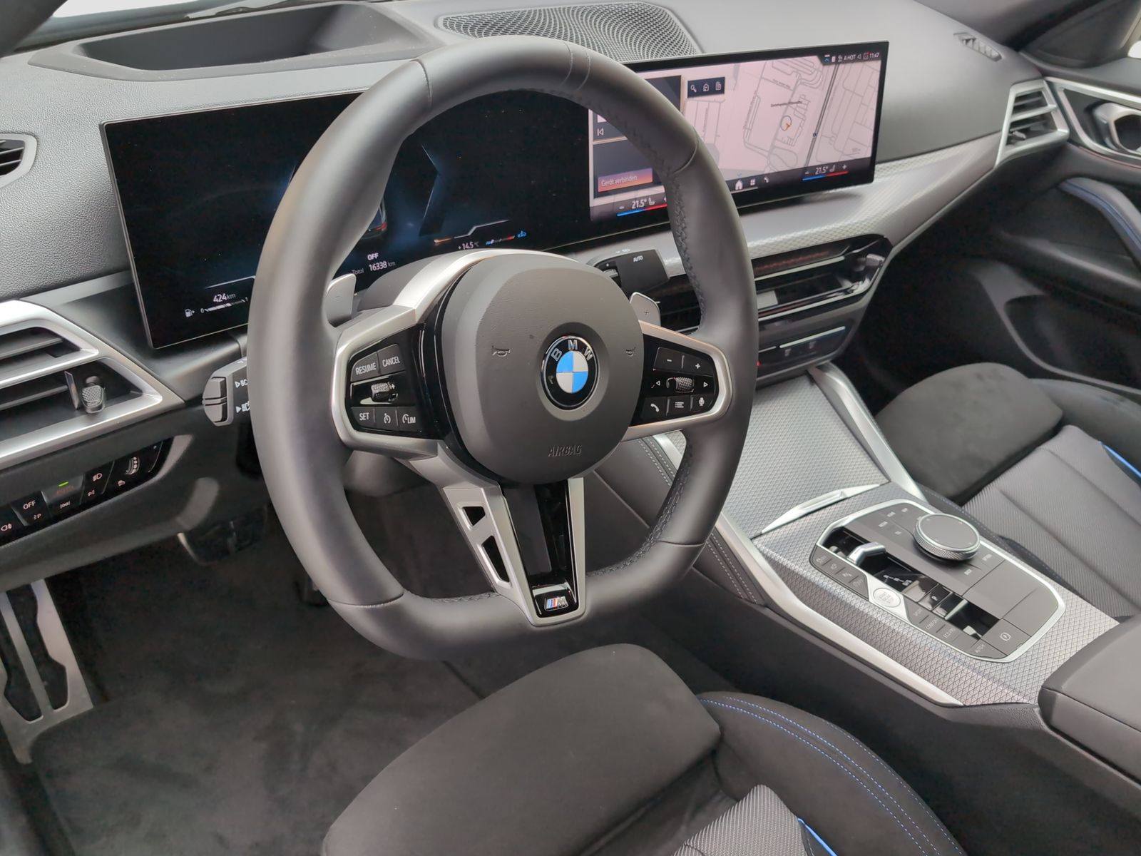 BMW 420 Gran Coupé - Bild 11