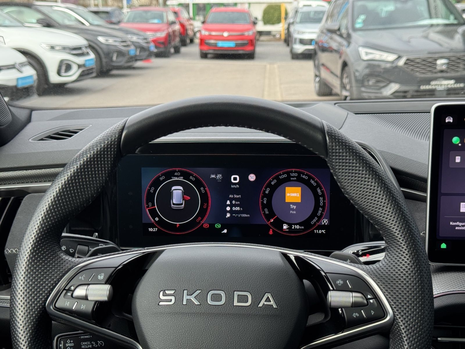 Skoda Kodiaq - Bild 9