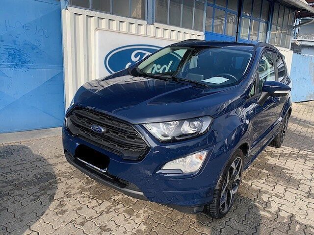 Ford EcoSport 1.0 EcoBoost 125 CV Start&Stop ST-