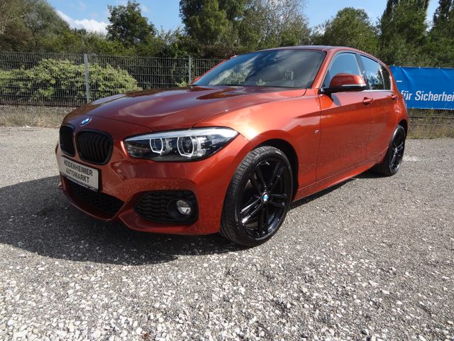 BMW 118d 4 X 4 Edition M Sport/49.000 Km/Navi/PDC/