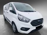 Ford Transit Doppelkabine 6-Sitze AHK viel Platz